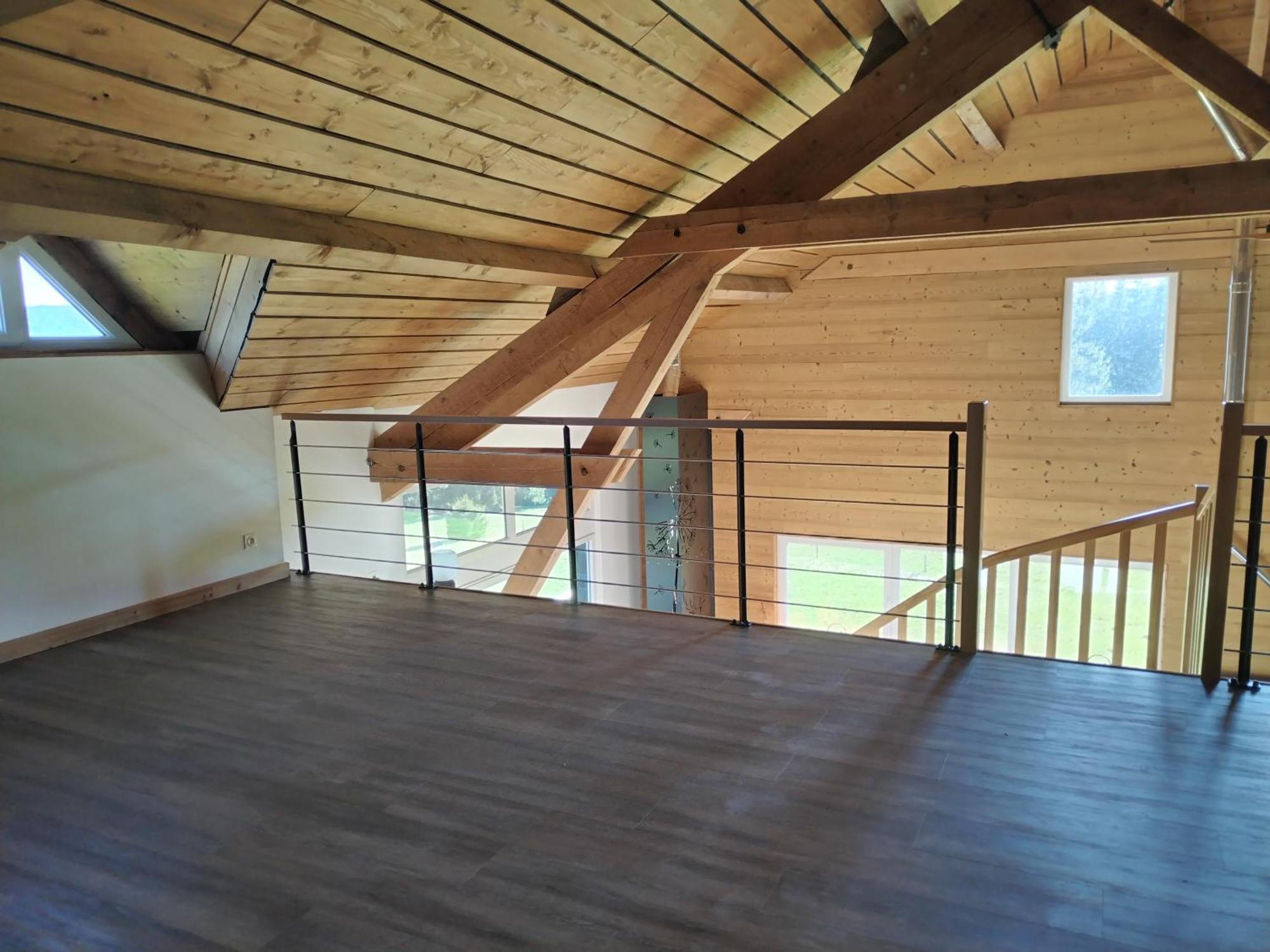 Chambre D'Hotes Les Brimbelles Gérardmer Exterior foto